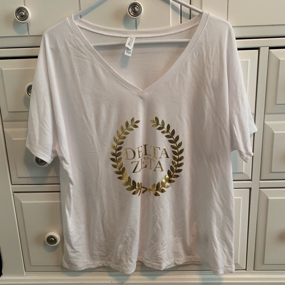 Delta Zeta t shirt